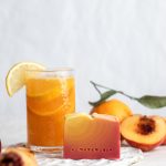 Prírodné mydlo Peach Nectar